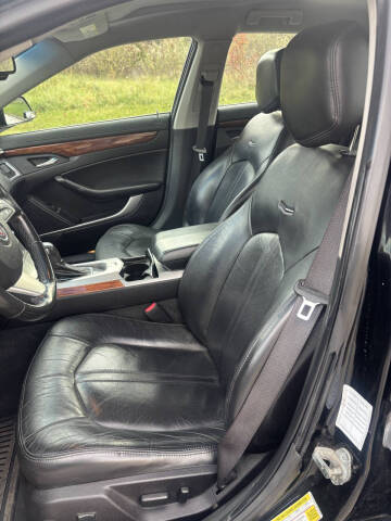 2010 Cadillac CTS 3.0L V6 Luxury