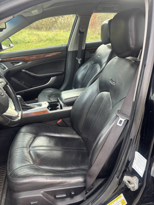 2010 Cadillac CTS 3.0L V6 Luxury