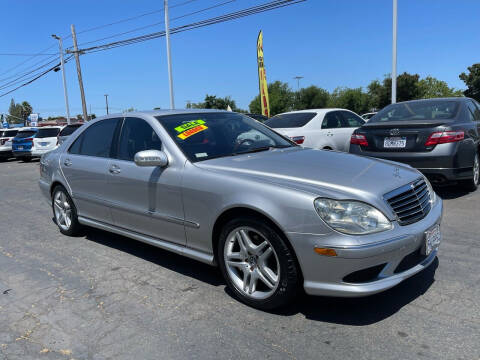 2006 Mercedes-Benz S-Class for sale at 7 STAR AUTO SALES LLC in Sacramento CA