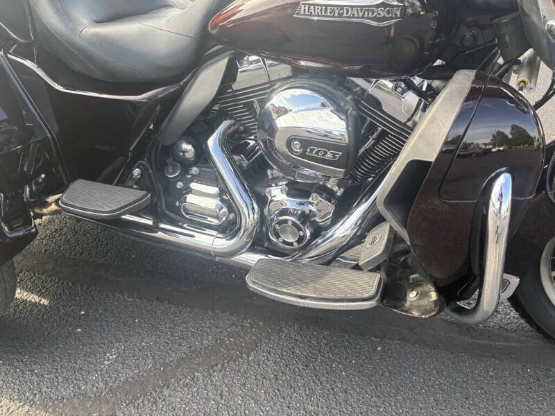 2014 Harley-Davidson FLHTCUTG