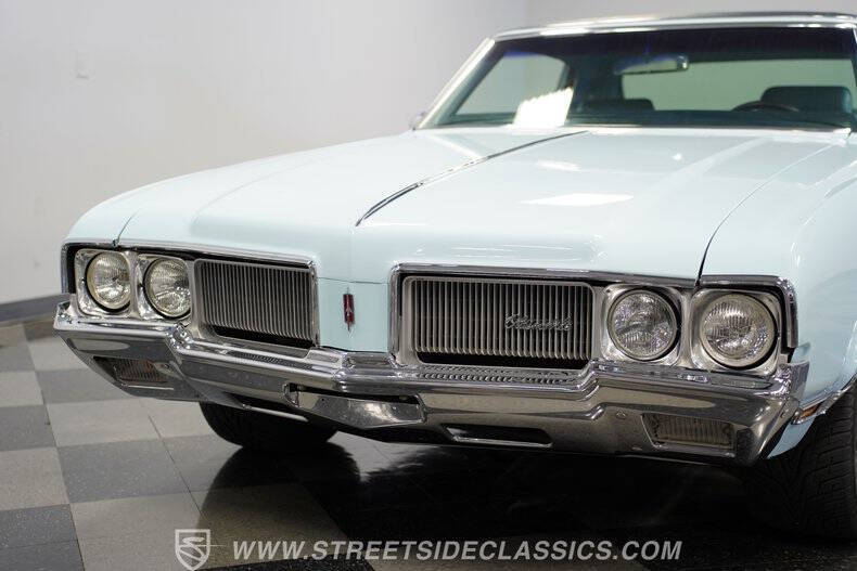 1970 Oldsmobile Cutlass