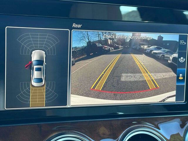 2017 Mercedes-Benz E-Class E 300 4MATIC