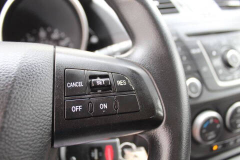 2012 Mazda MAZDA5 Sport