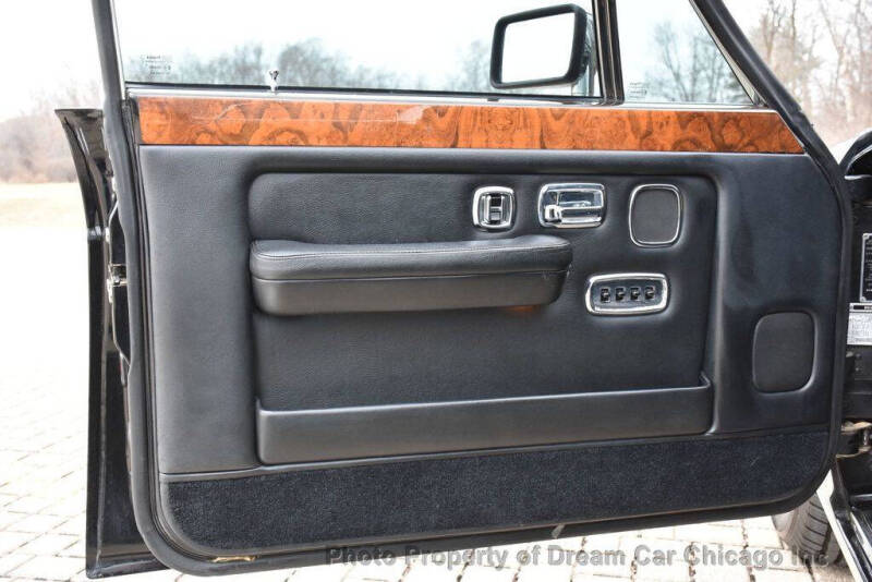 1995 Rolls-Royce Silver Dawn
