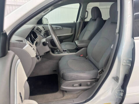 2011 Chevrolet Traverse LT