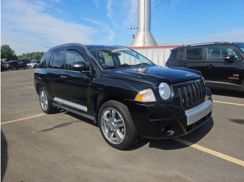 2007 Jeep Compass