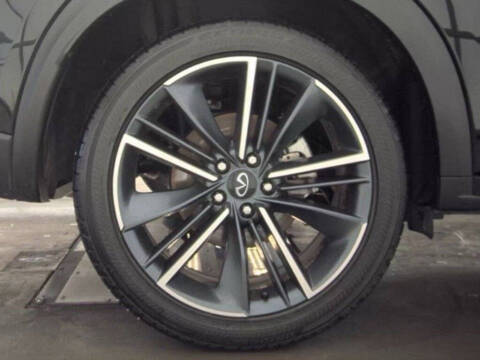 2025 Infiniti QX55 Luxe