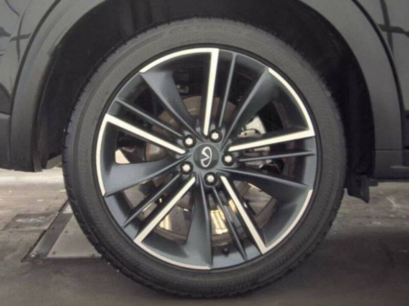 2025 Infiniti QX55 Luxe