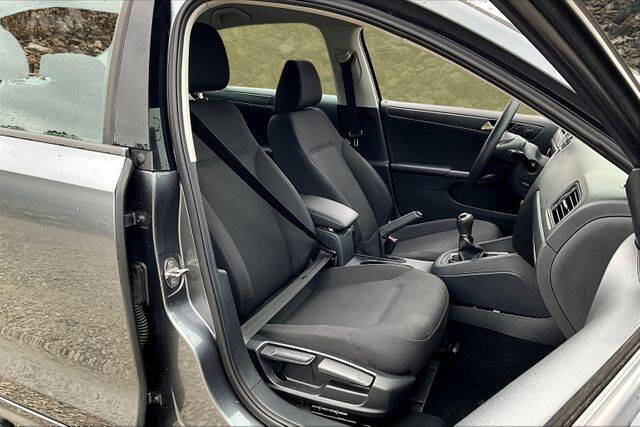 2015 Volkswagen Jetta