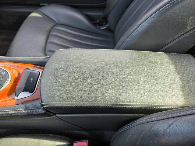 2003 Mercedes-Benz SL-Class SL 55 AMG