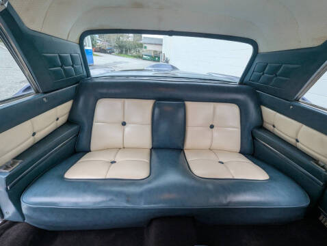 1956 Lincoln Mark II