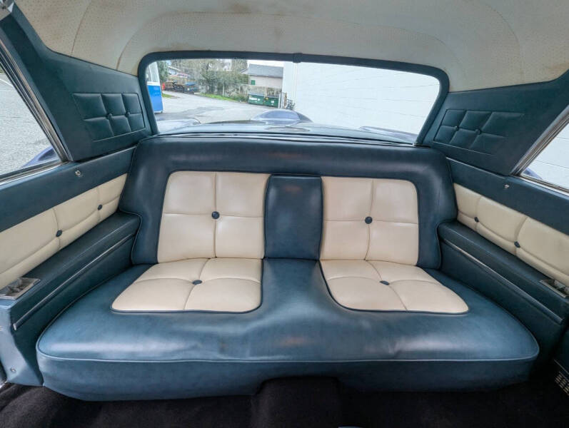 1956 Lincoln Mark II