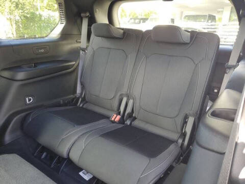 2025 Jeep Grand Cherokee L Laredo X