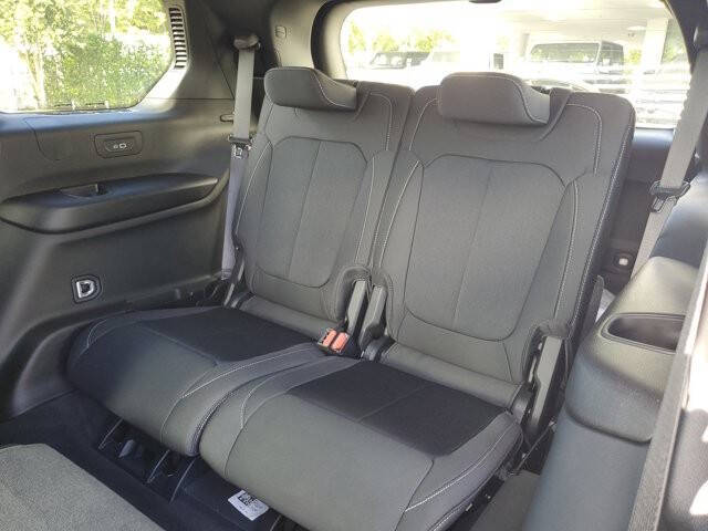 2025 Jeep Grand Cherokee L Laredo X