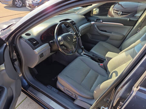 2005 Acura TSX w/Navi