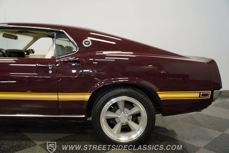 1969 Ford Mustang