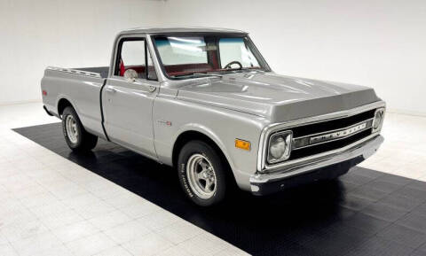 1969 Chevrolet C/K 10 Series