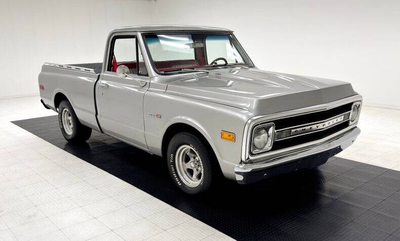 1969 Chevrolet C/K 10 Series