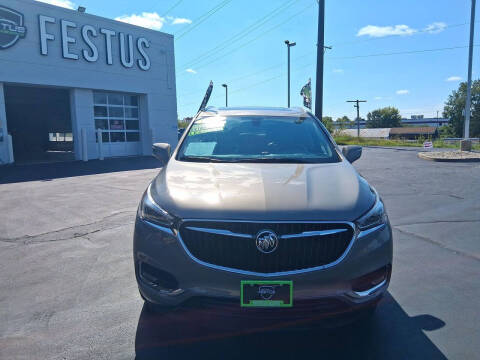 2018 Buick Enclave Essence