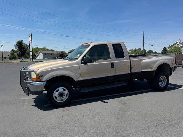 1999 Ford F-350 Super Duty for sale at Axio Auto Boise in Boise, ID