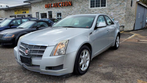 2009 Cadillac CTS for sale at MFT Auction in Lodi NJ
