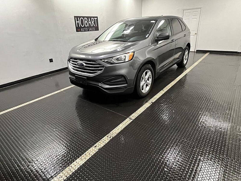 2022 Ford Edge SE