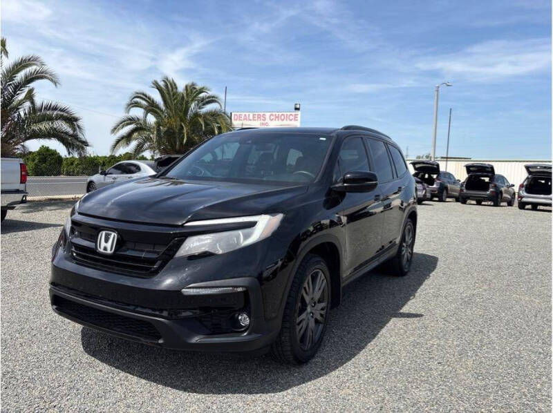 2022 Honda Pilot Sport 2WD's photo