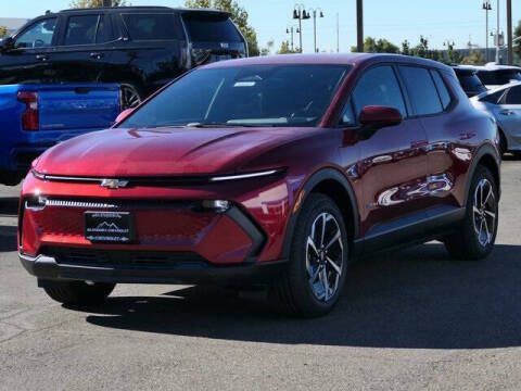 2026 Chevrolet Equinox EV LT 1