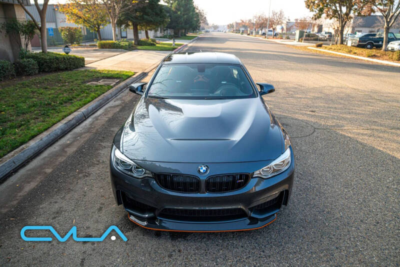2016 BMW M4 GTS