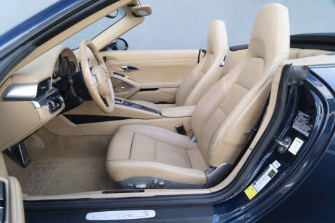 2015 Porsche 911 Carrera S