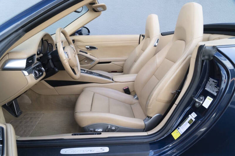 2015 Porsche 911 Carrera S