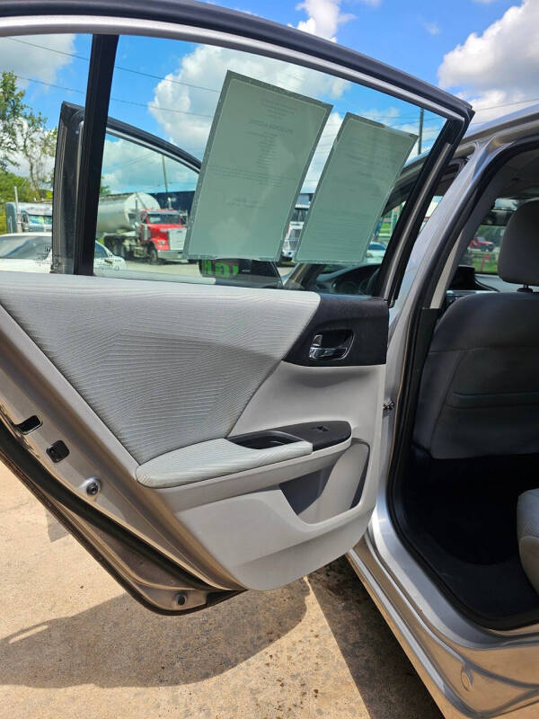 2014 Honda Accord LX