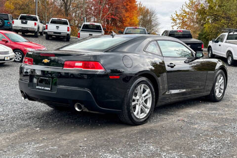 2015 Chevrolet Camaro LS