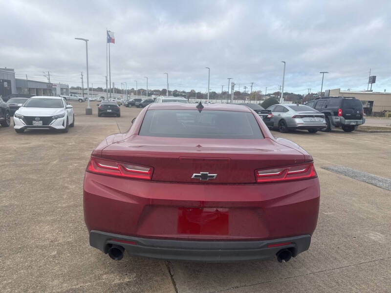 2018 Chevrolet Camaro LT