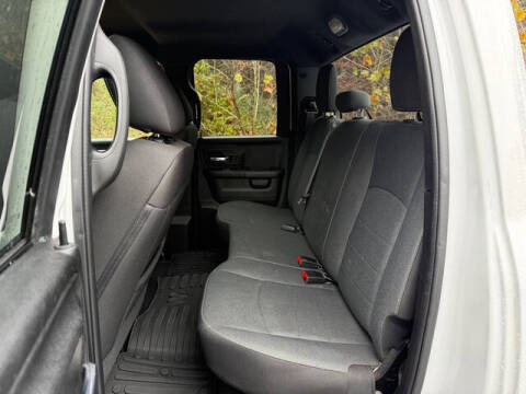 2022 RAM 1500 Classic Warlock