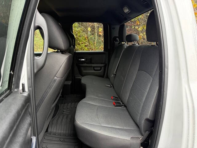 2022 RAM 1500 Classic Warlock