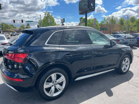 2018 Audi Q5