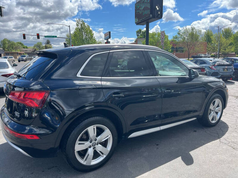 2018 Audi Q5