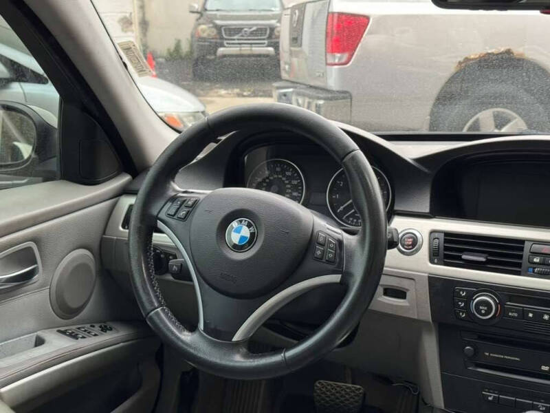 2007 BMW 3 Series 328xi