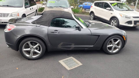 2008 Saturn SKY Red Line