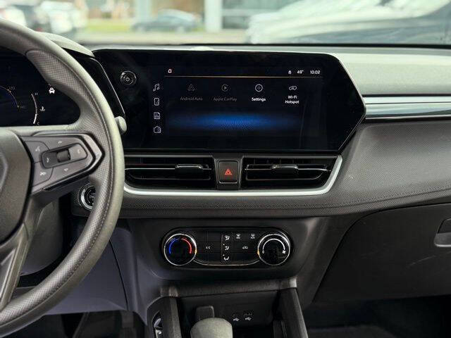 2024 Chevrolet TrailBlazer LS