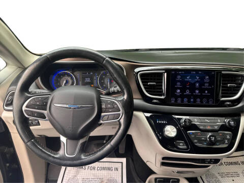 2019 Chrysler Pacifica