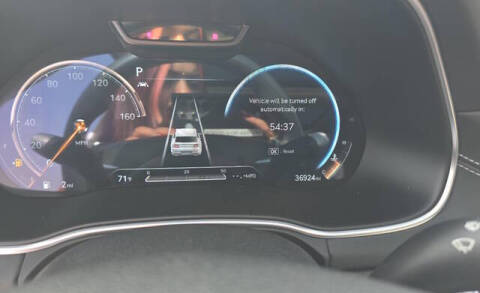 2021 Genesis GV80 3.5T