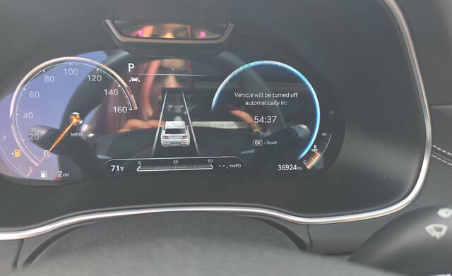 2021 Genesis GV80 3.5T