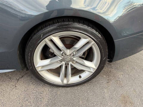 2011 Audi S5 3.0T quattro Premium Plus