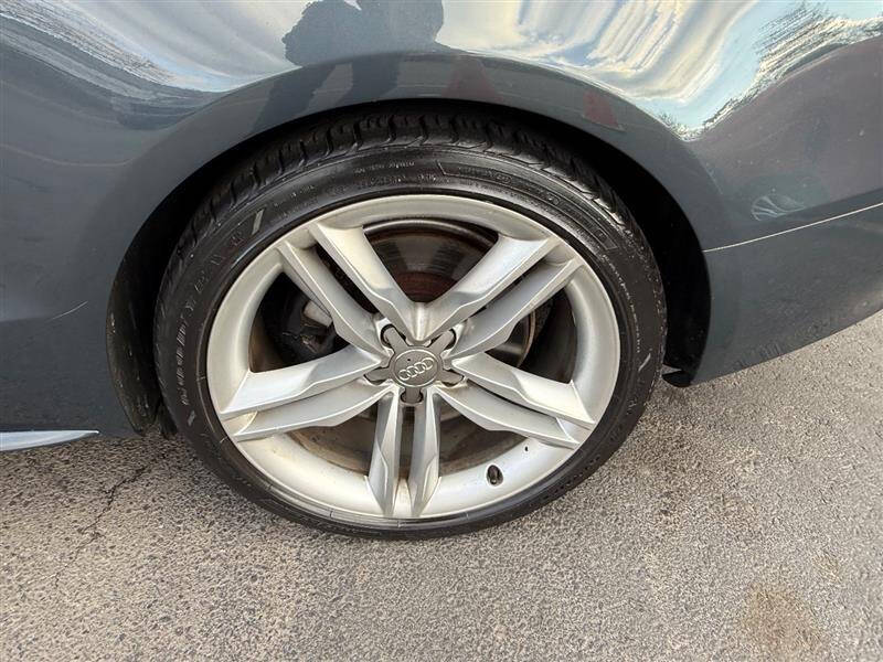 2011 Audi S5 3.0T quattro Premium Plus