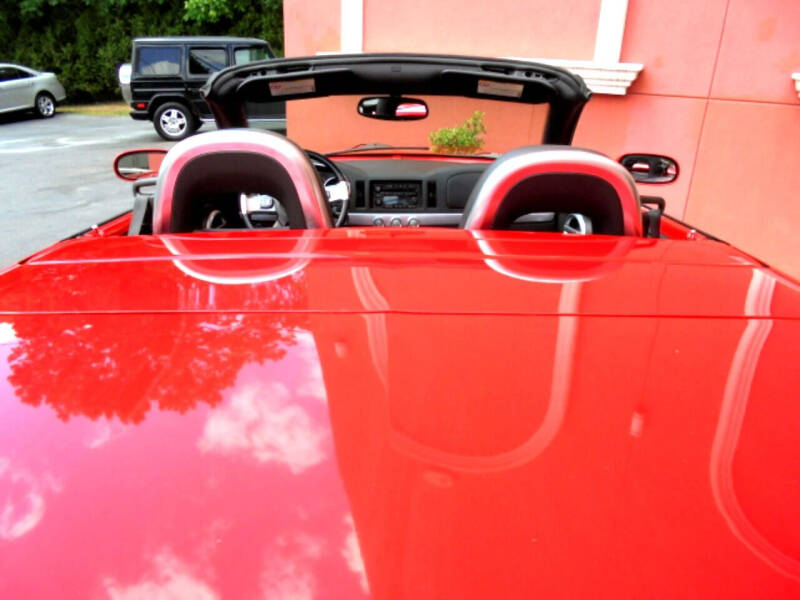 2005 Chevrolet SSR LS