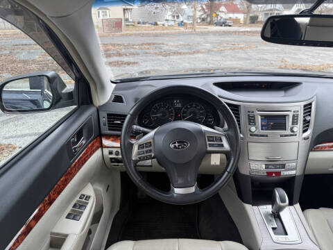 2012 Subaru Legacy 2.5i Limited