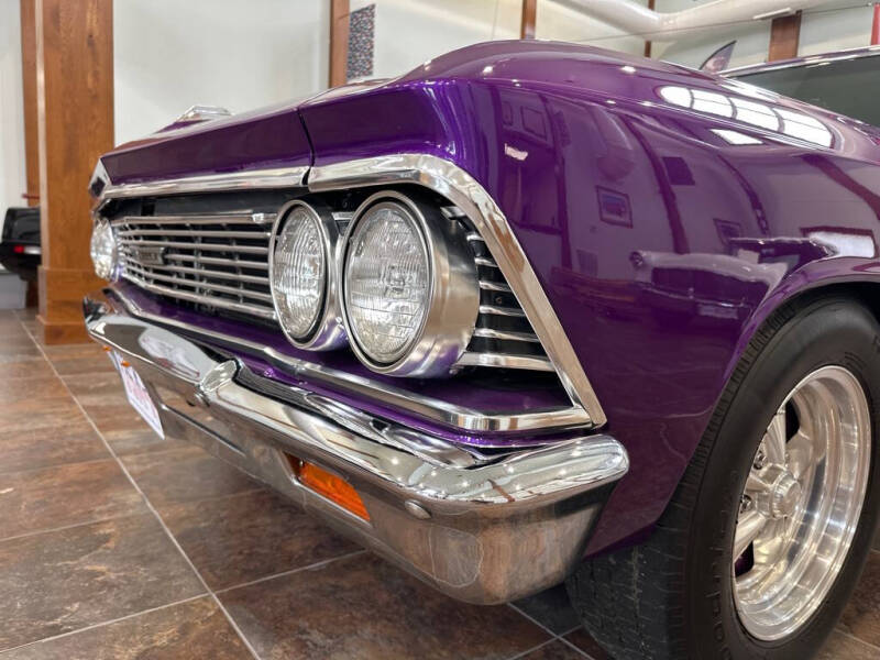 1966 Chevrolet Chevelle