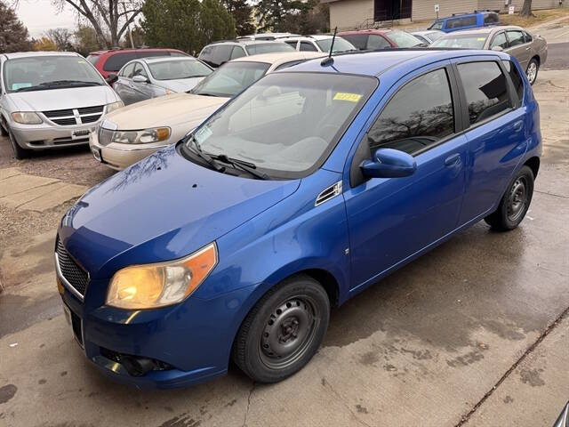 2009 Chevrolet Aveo for sale at Daryl's Auto Service in Chamberlain SD